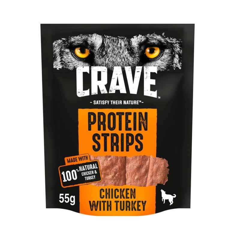 Protein free top dog treats