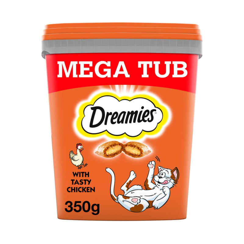 Can kittens eat dreamies shop