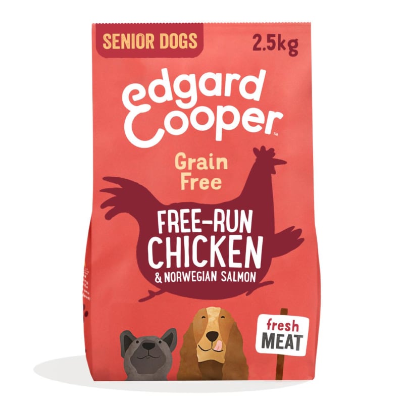Feel good dog food clearance