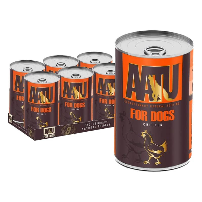 Aatu wet dog food cheap