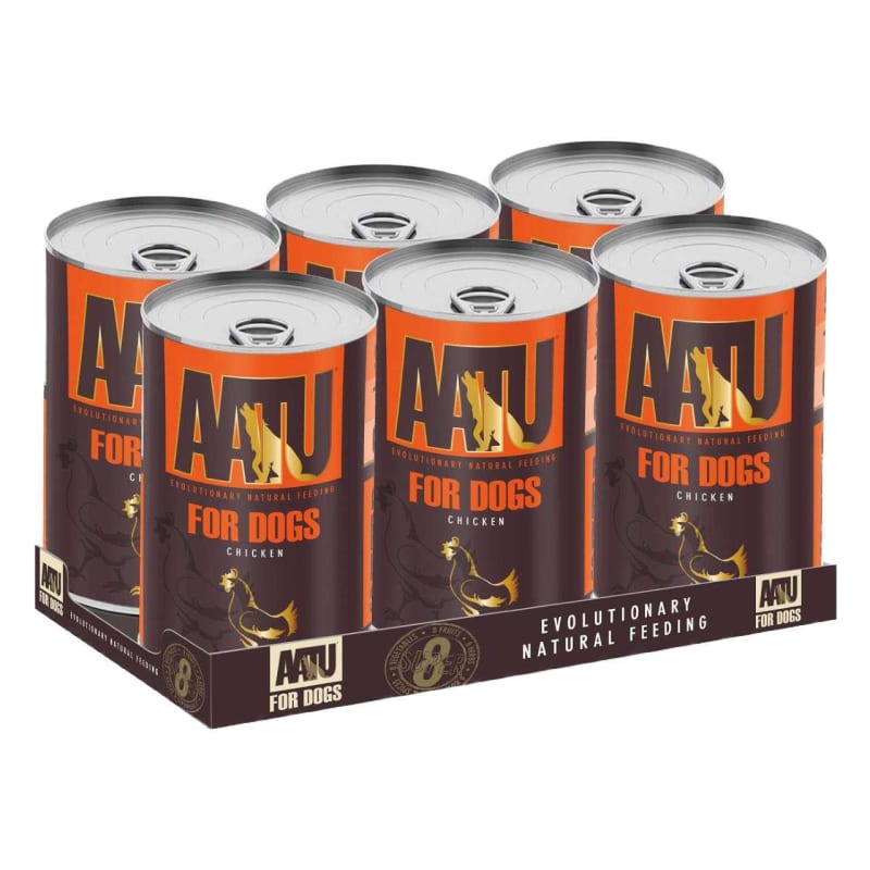 Aatu dry dog food new arrivals