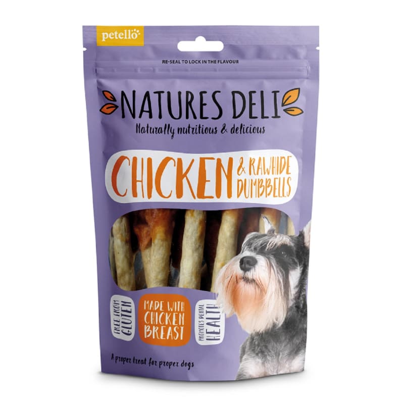 Natures Deli Gluten free Rawhide Pet Supermarket