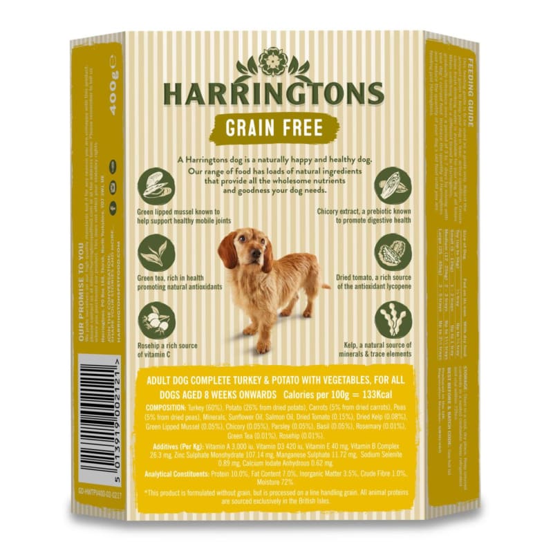Natural health dog new arrivals food