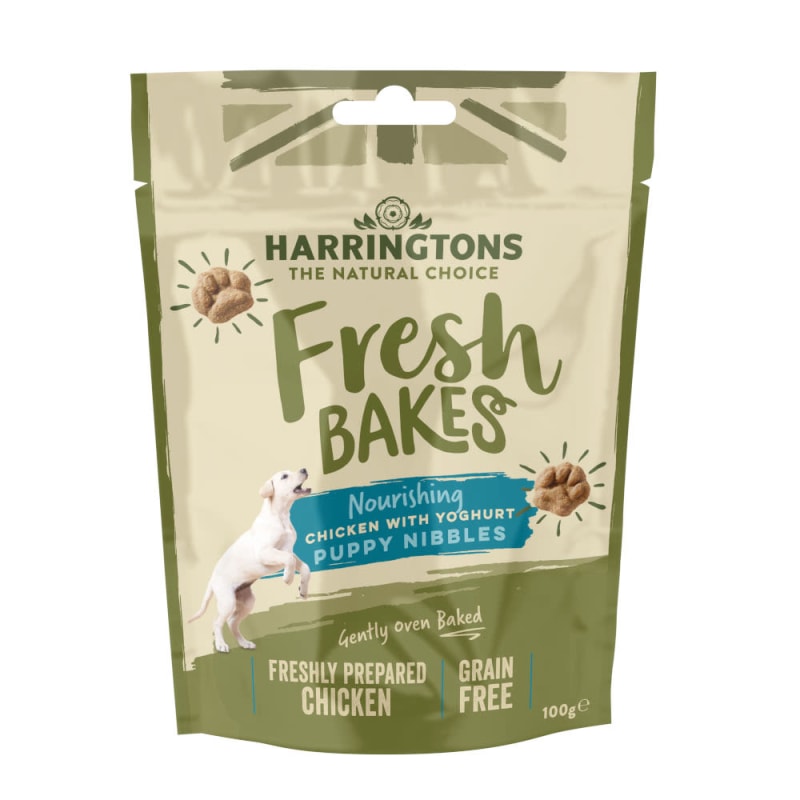 Treats for 8 week old puppy discount