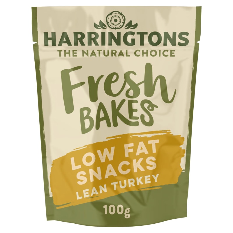 Harringtons training treats 2025