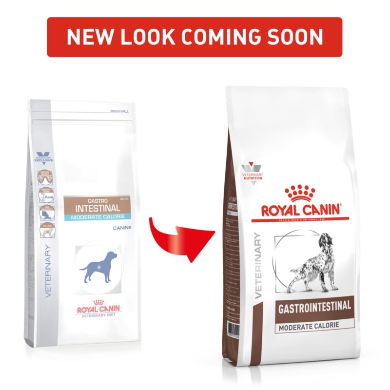 Royal canin intestinal moderate calorie 2025