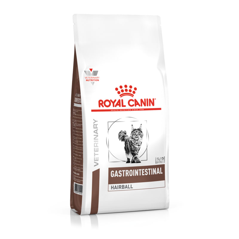 Royal canin shop skin hairball