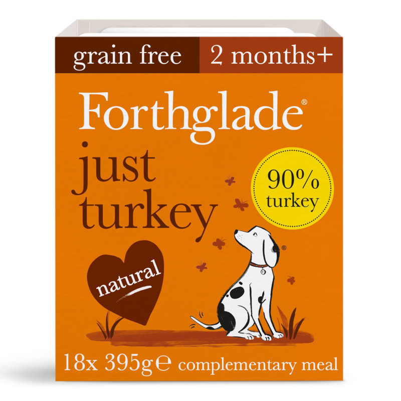 Forthglade grain free outlet