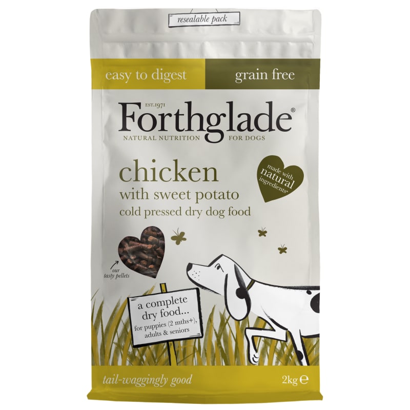 Forthglade chicken sale