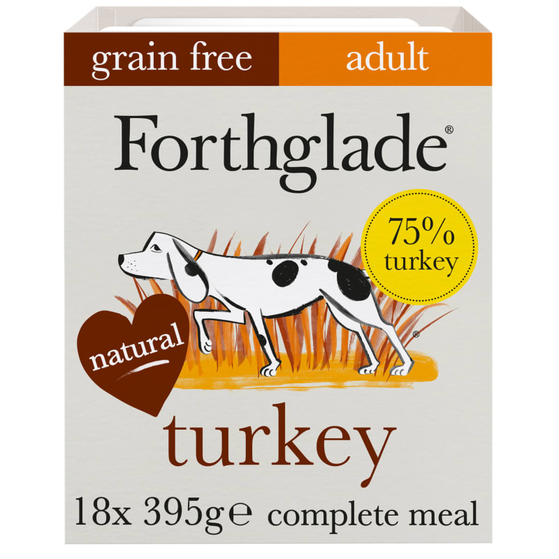 Forthglade shop wet food
