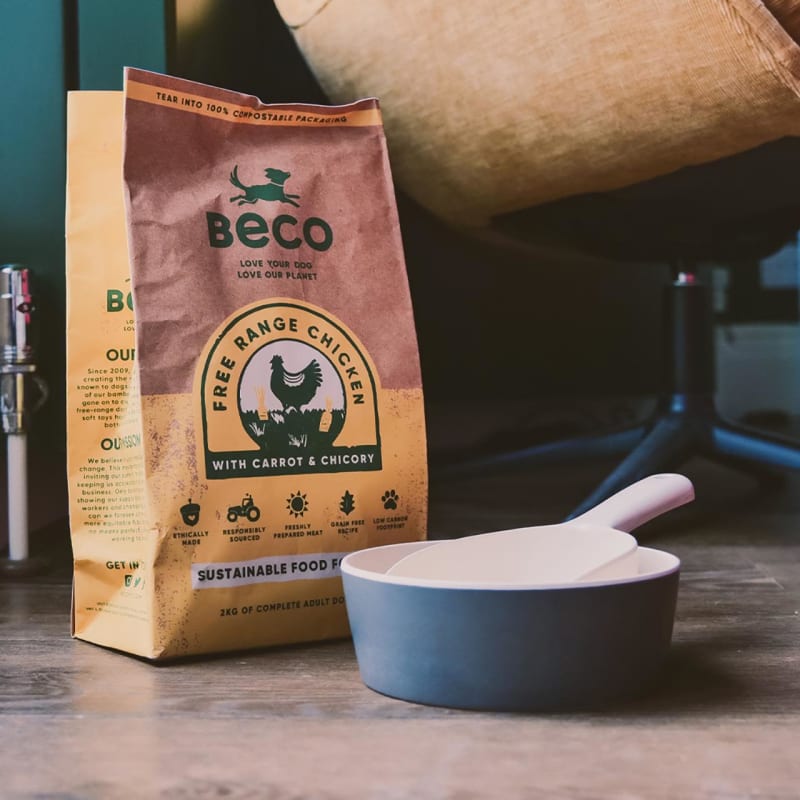 Beco Pets Grain free Adult Dry Dog Pet Supermarket