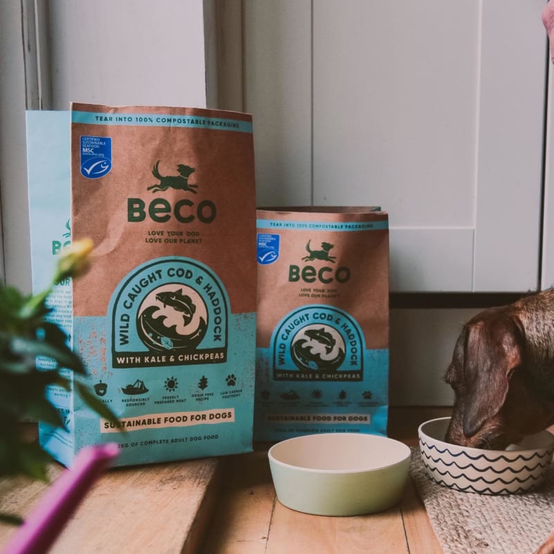 Beco puppy food store