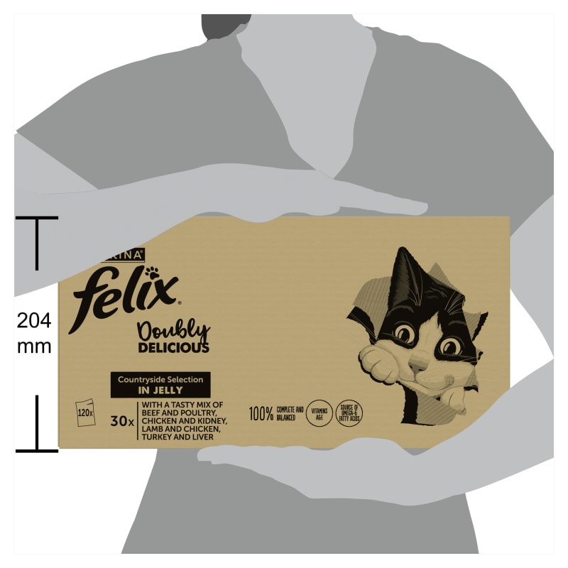 Felix as good as it cheap looks doubly delicious
