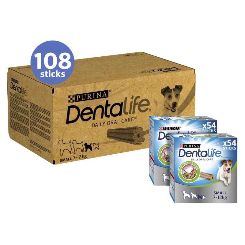 Dentalife outlet small dog