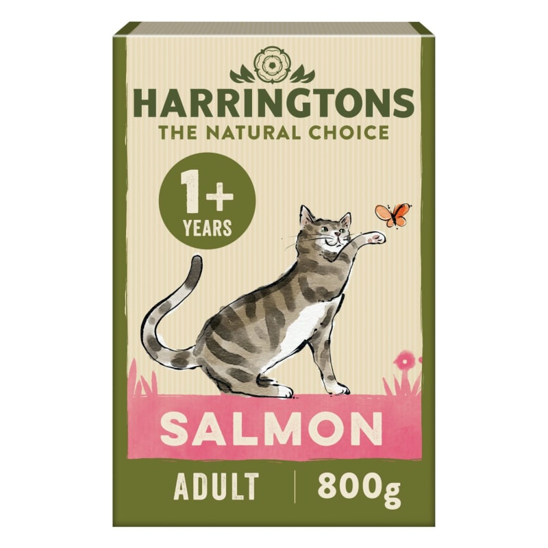 Harringtons Complete Adult Dry Cat Pet Supermarket