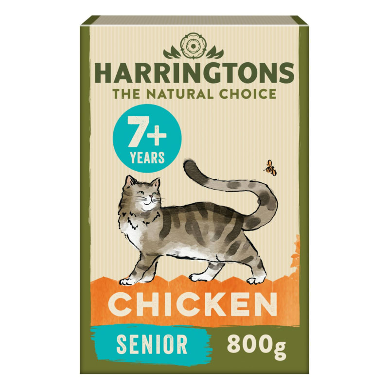 Natural choice 2025 cat food
