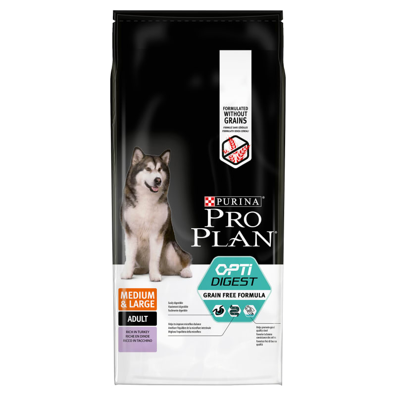 Pro plan puppy optidigest shop