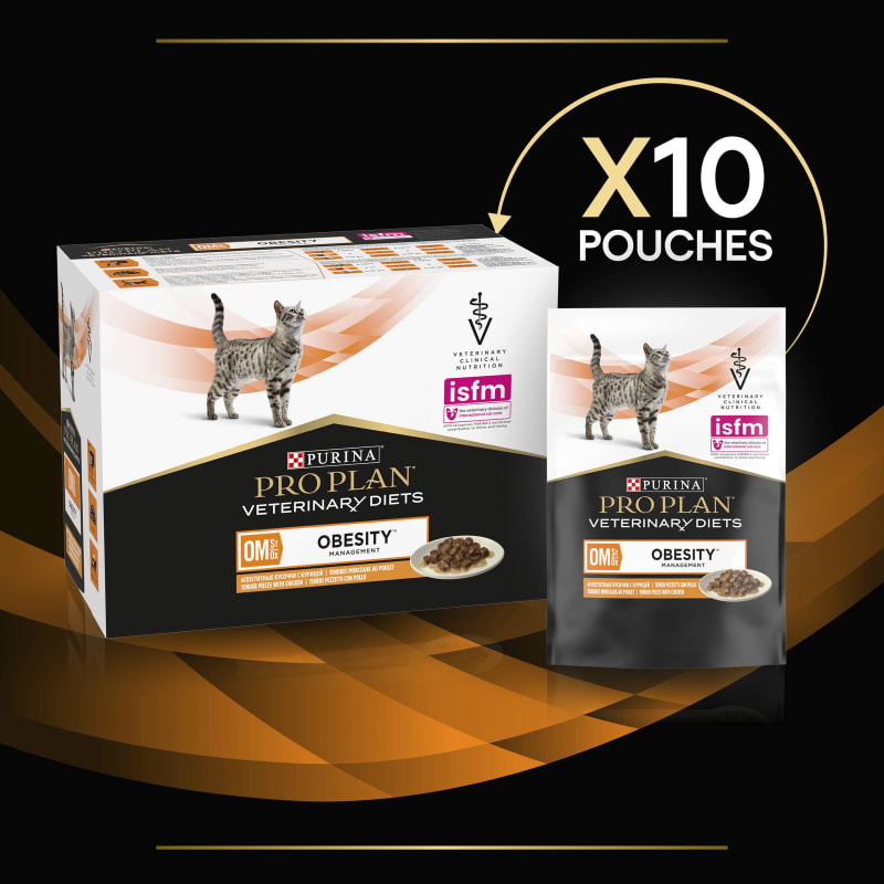 Purina Pro Plan Veterinary Diets OM Pet Supermarket