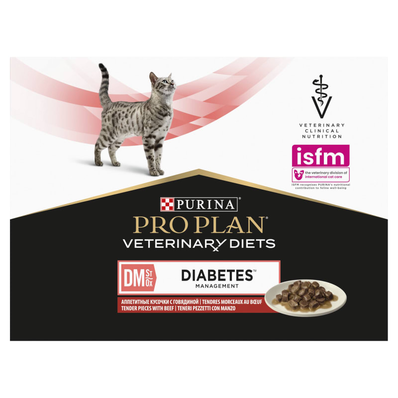Purina dm sale cat food alternative