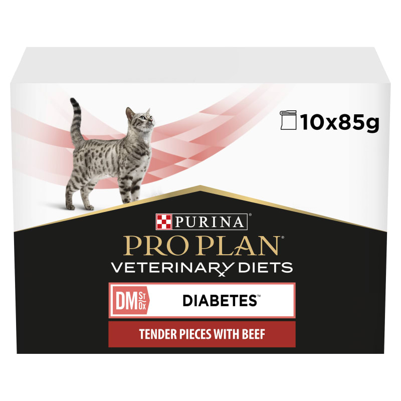 Purina Pro Plan Veterinary Diets DM Pet Supermarket