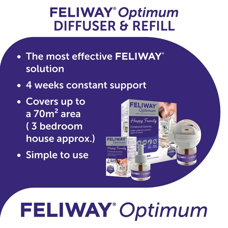 Feliway diffuser sale ingredients
