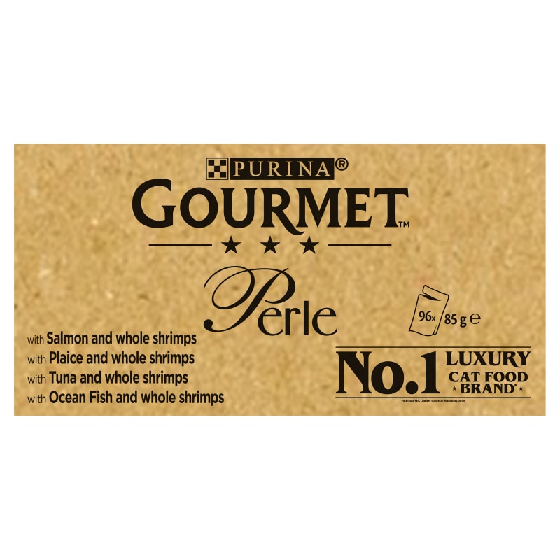 Gourmet perle ocean delicacies 96 top