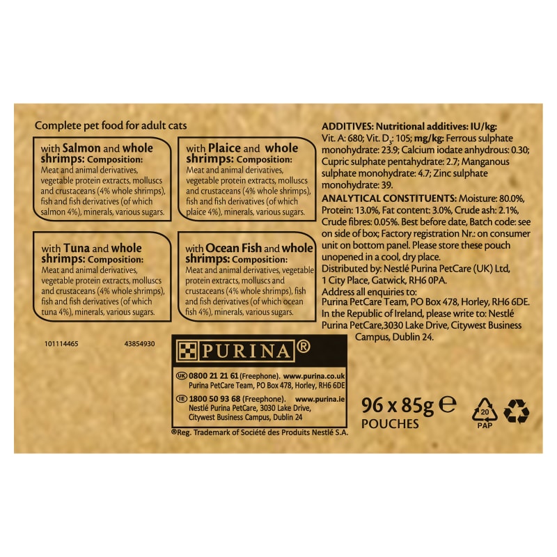Purina beneful cat food top