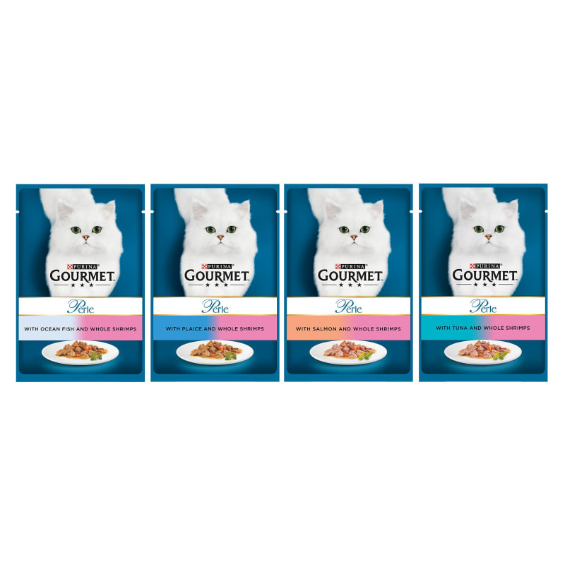 Gourmet shop perle purina