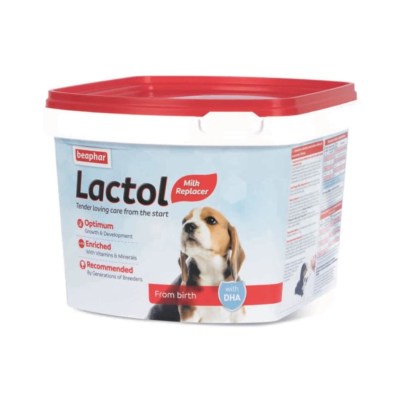 Milk alternative for puppies top