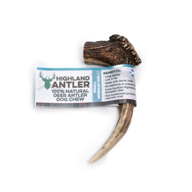 Antos antler 2025 dog chew
