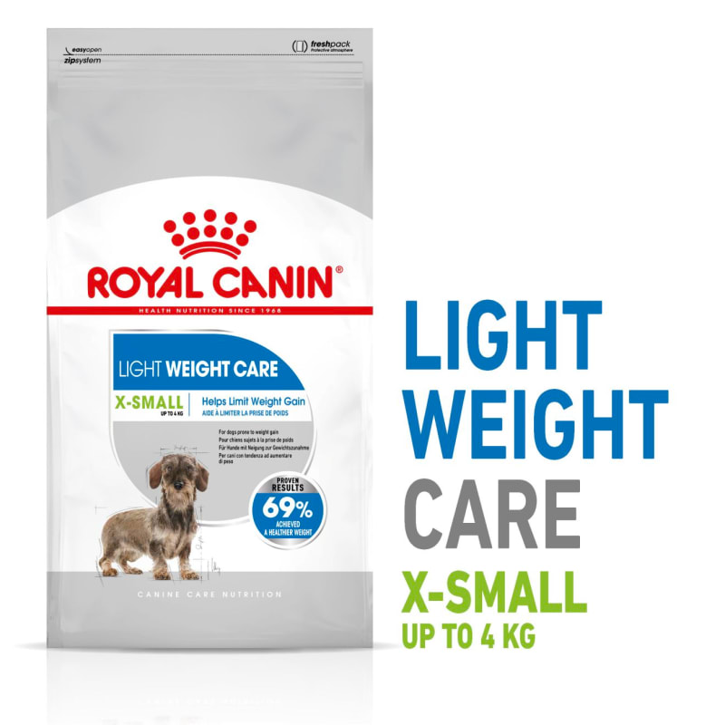 ROYAL CANIN Size Health Nutrition Puppy – X-Small Dry Pet Food for Dog  1.5kg