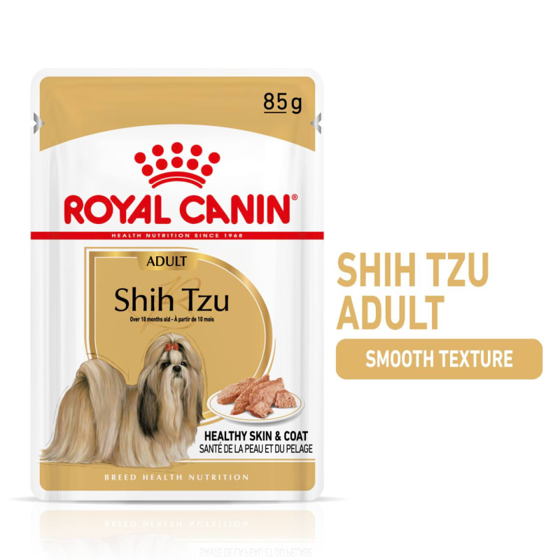 Best dog food for shih top tzu uk