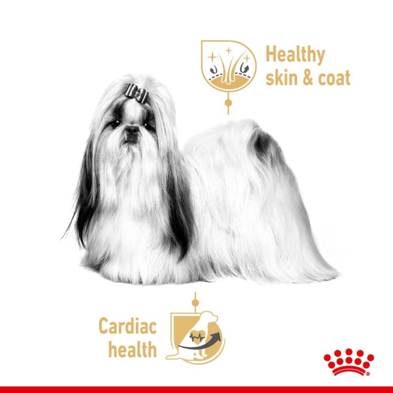 Royal canin 2025 shih tzu ingredients