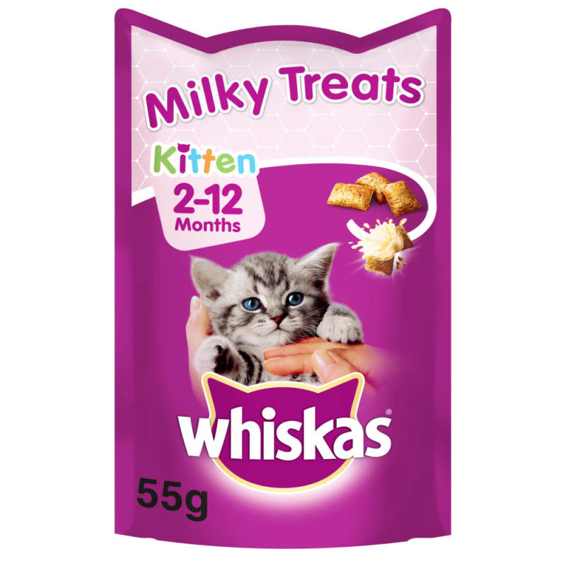 Can you give online kittens cat treats