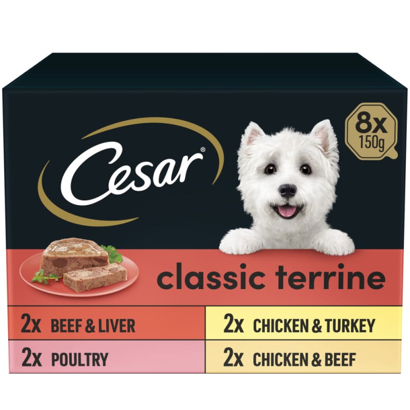 Crave wet dog sale food trays