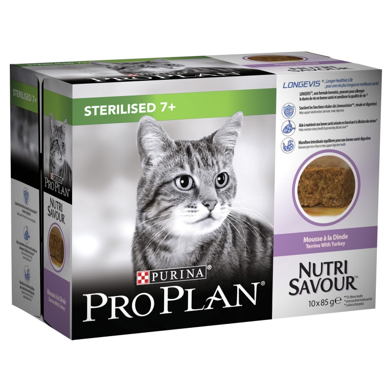 Concept for Life Veterinary Diet Urinary pour chat 