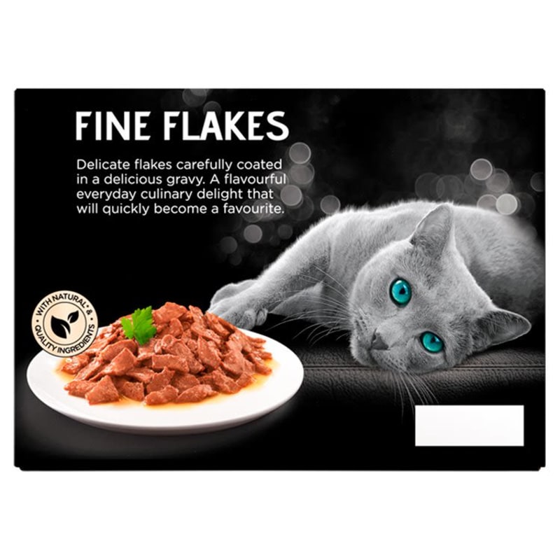 Sainsburys fine flakes cat food online