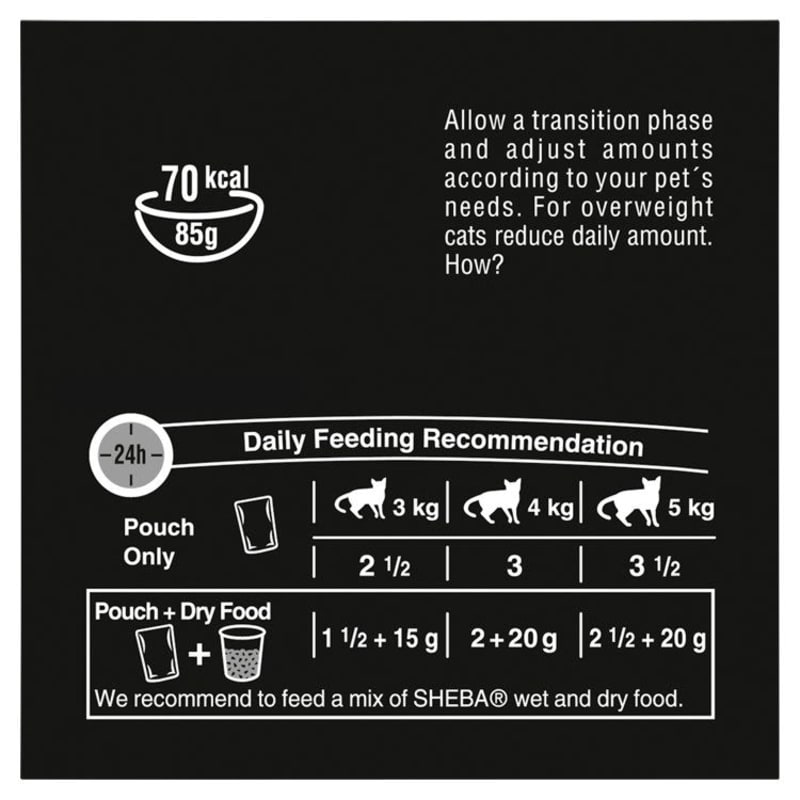 Sheba Select Slices Adult and Senior Pet Supermarket