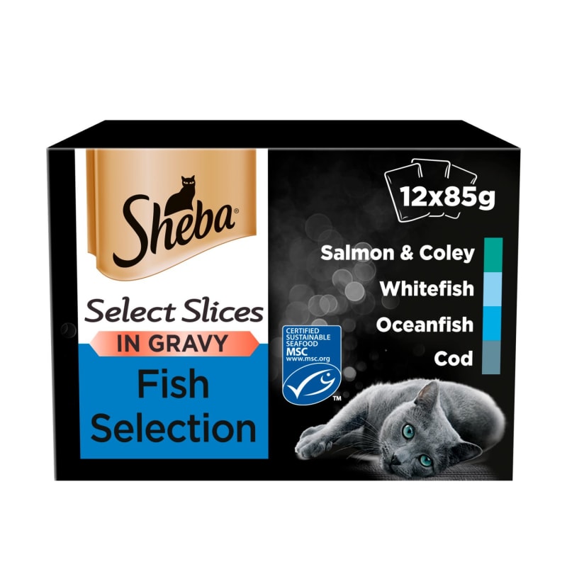 Sheba select sales slices