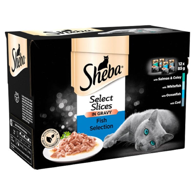 Pet select new arrivals cat food