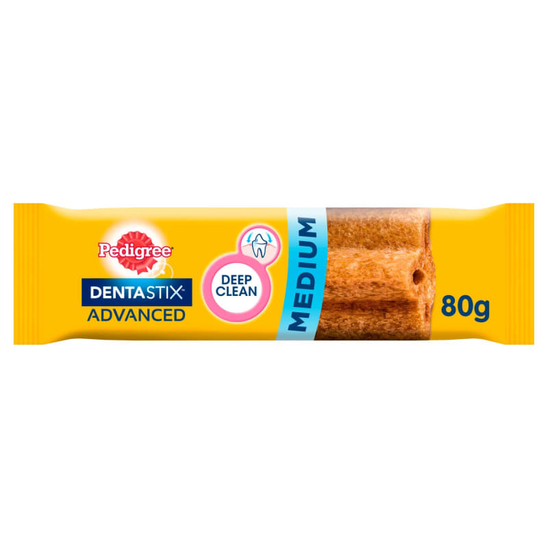 Pedigree dentastix advanced clearance