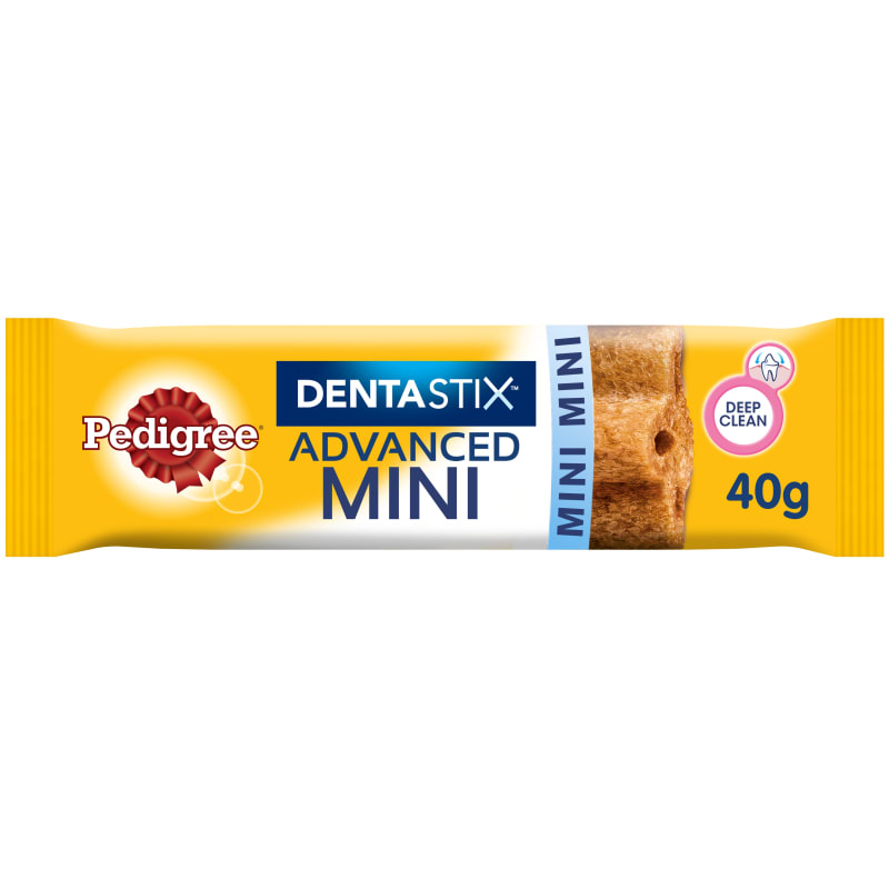 Dentastix advanced best sale