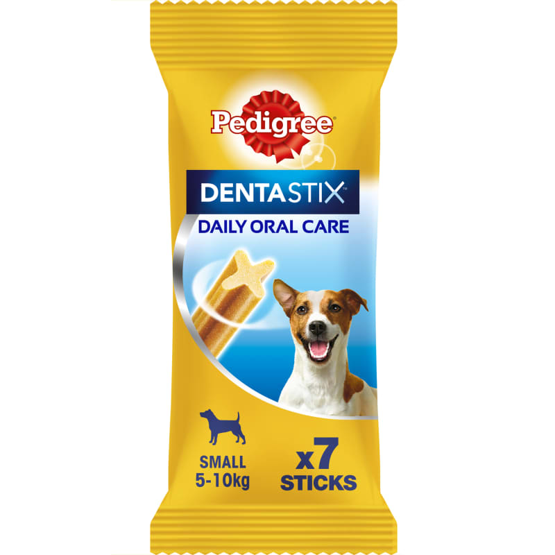 Pedigree dentastix discount advanced oral care