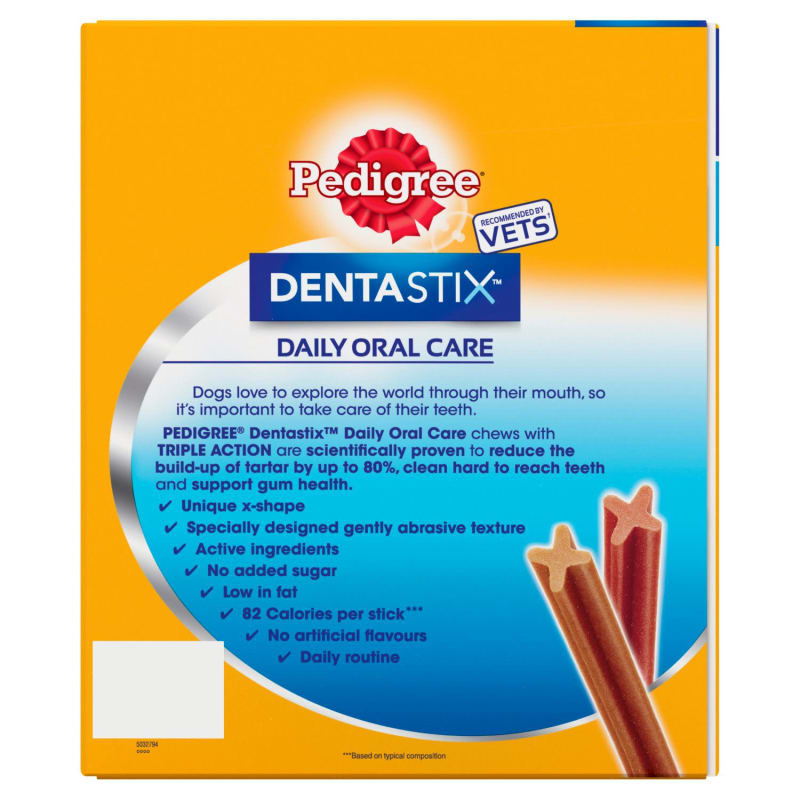 Pedigree calories online