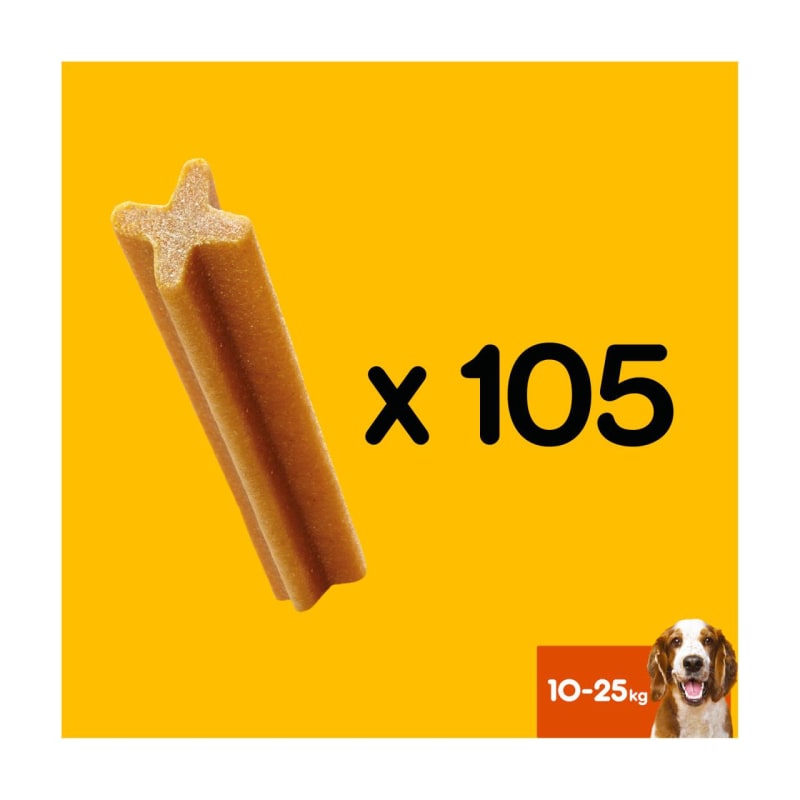 Pedigree sales dentastix biscuits