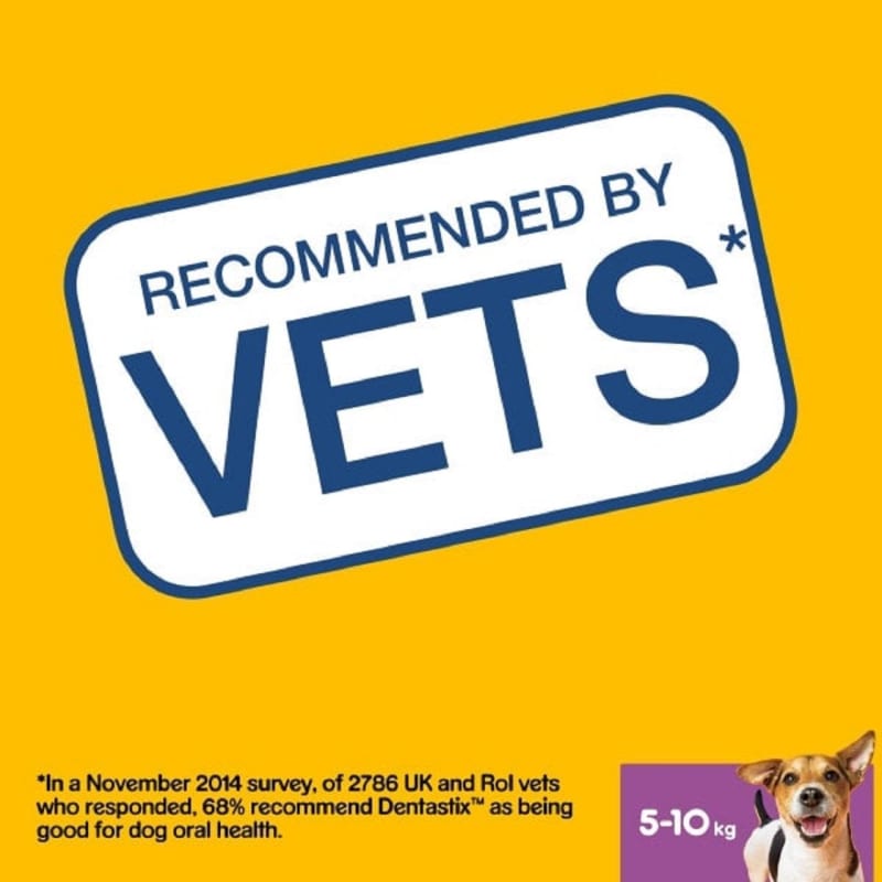 Do vets recommend dentastix clearance