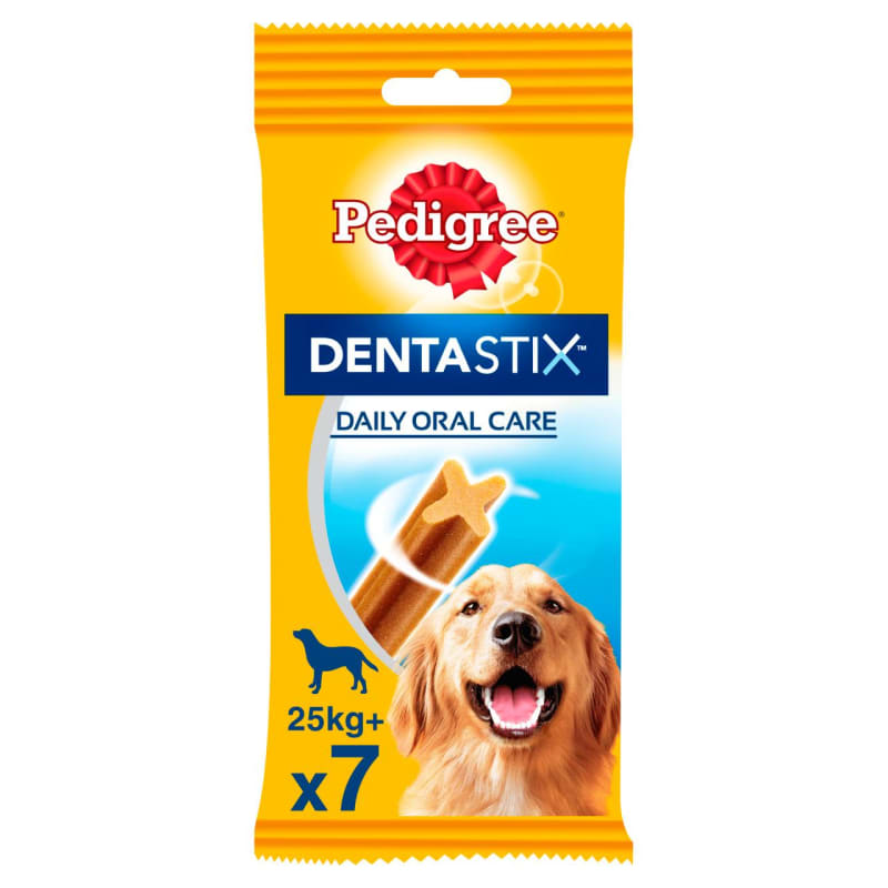 Pedigree dentastix fresh bites hot sale