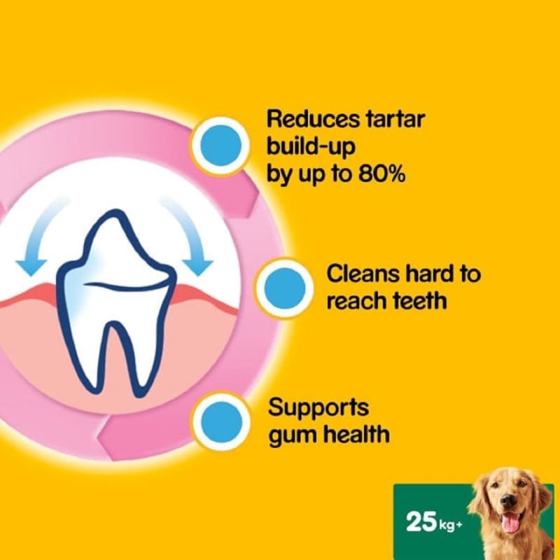 Cheapest discount dentastix large