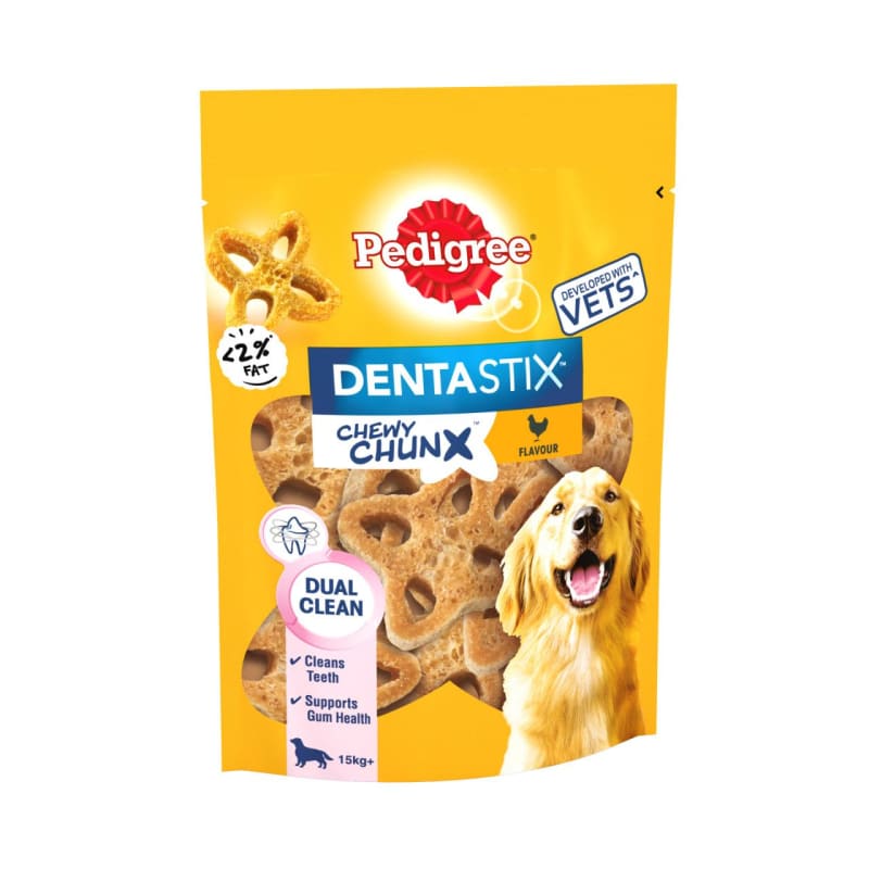 Pedigree Dentastix Chewy Chunx Maxi Pet Supermarket