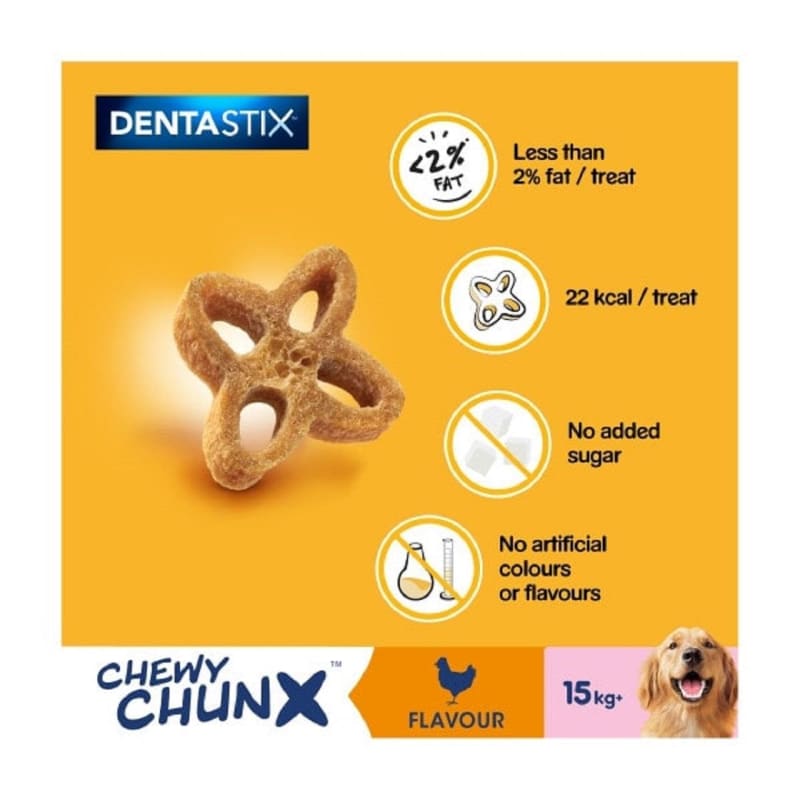 Chewy dentastix 2025